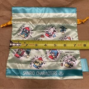 Sanrio drawstring bag